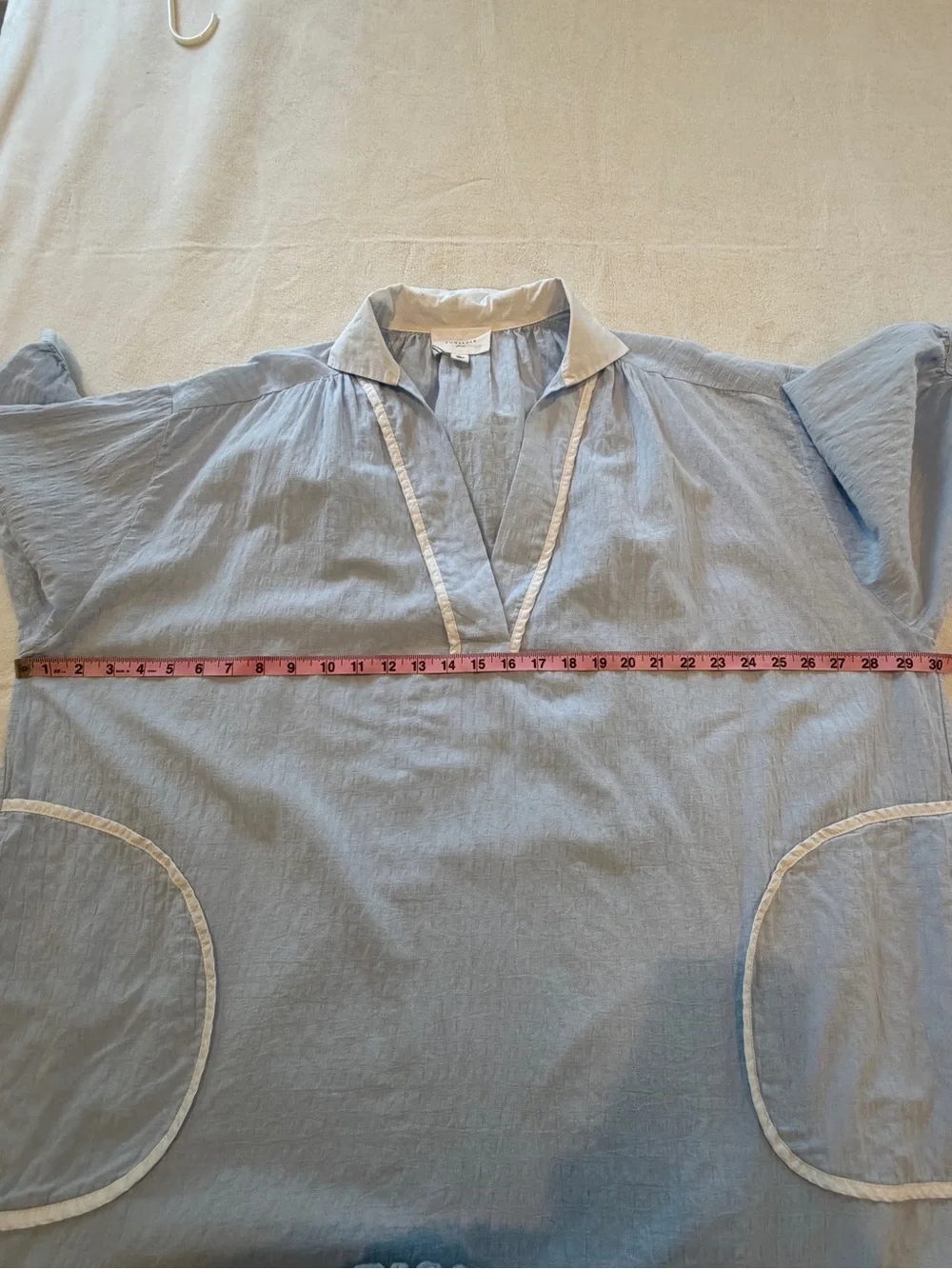 Pomander Place Swim Cover-Up Dress